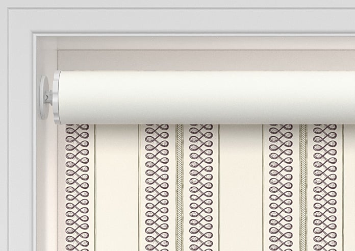 Noble Stripe, Scuffs - Twist&Fit Roller Blind - Image 9
